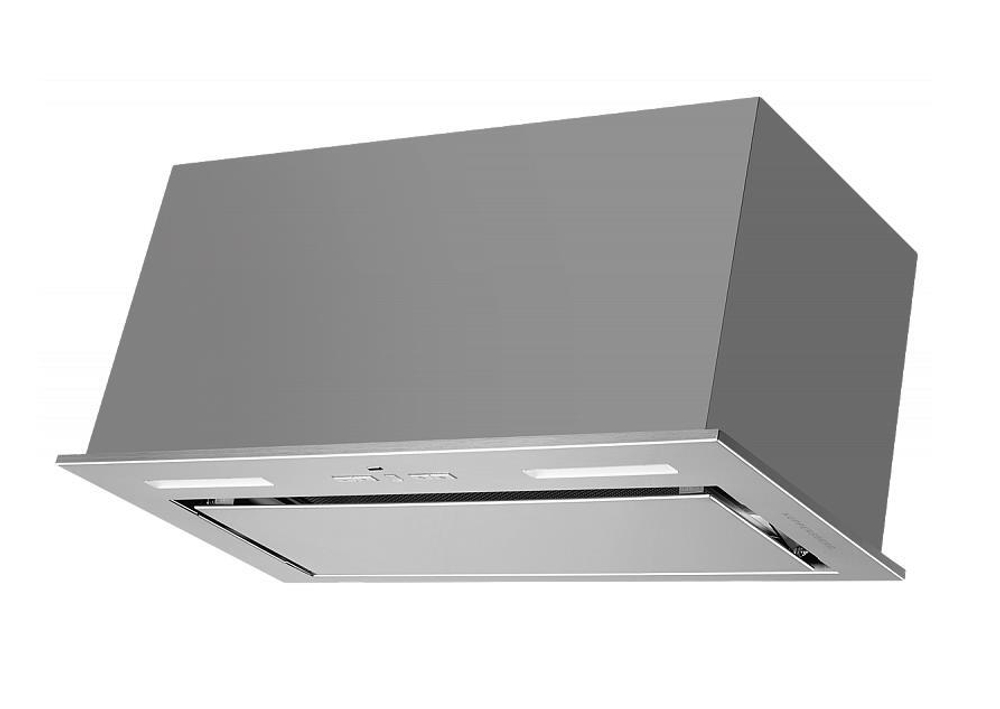 Вытяжка встраиваемая KUPPERSBERG IBOX 60 X серебристый