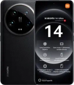 Смартфон Xiaomi 14 Ultra, 12 ГБ/256 ГБ, 2 Nano-SIM, черный