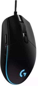 Игровая мышь Logitech G102 Lightsync Black (910-005823)