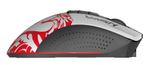 Беспроводная игровая мышь A4Tech Bloody R90 Plus Naraka White