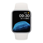 Смарт-часы Smart Watch HW22 PRO (Белые)