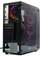 Системный блок D-Tora RGB_WKM_RX580_i5_16G_120SSD