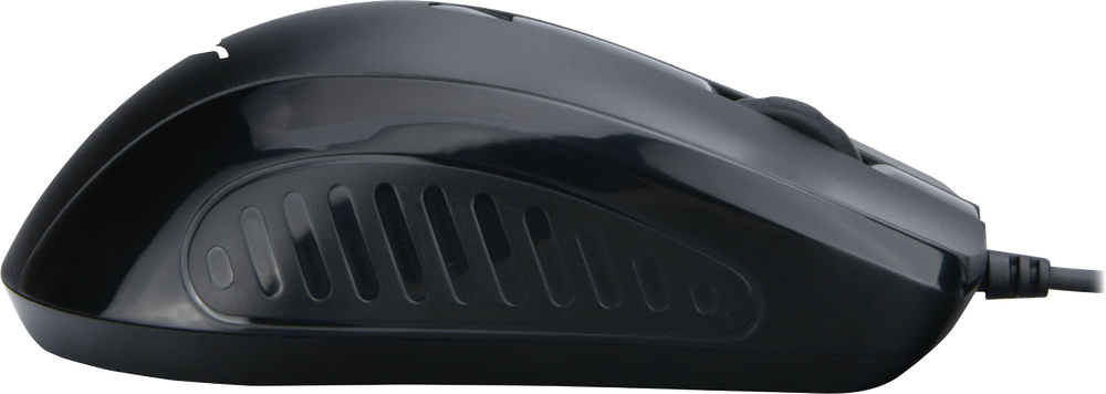 Проводная мышь Acer OMW136 черный (ZL.MCEEE.01A)