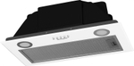 Вытяжка встраиваемая Weissgauff BOX 850 WH White
