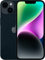 Смартфон Apple iPhone 14 256 GB Dual eSIM темная ночь