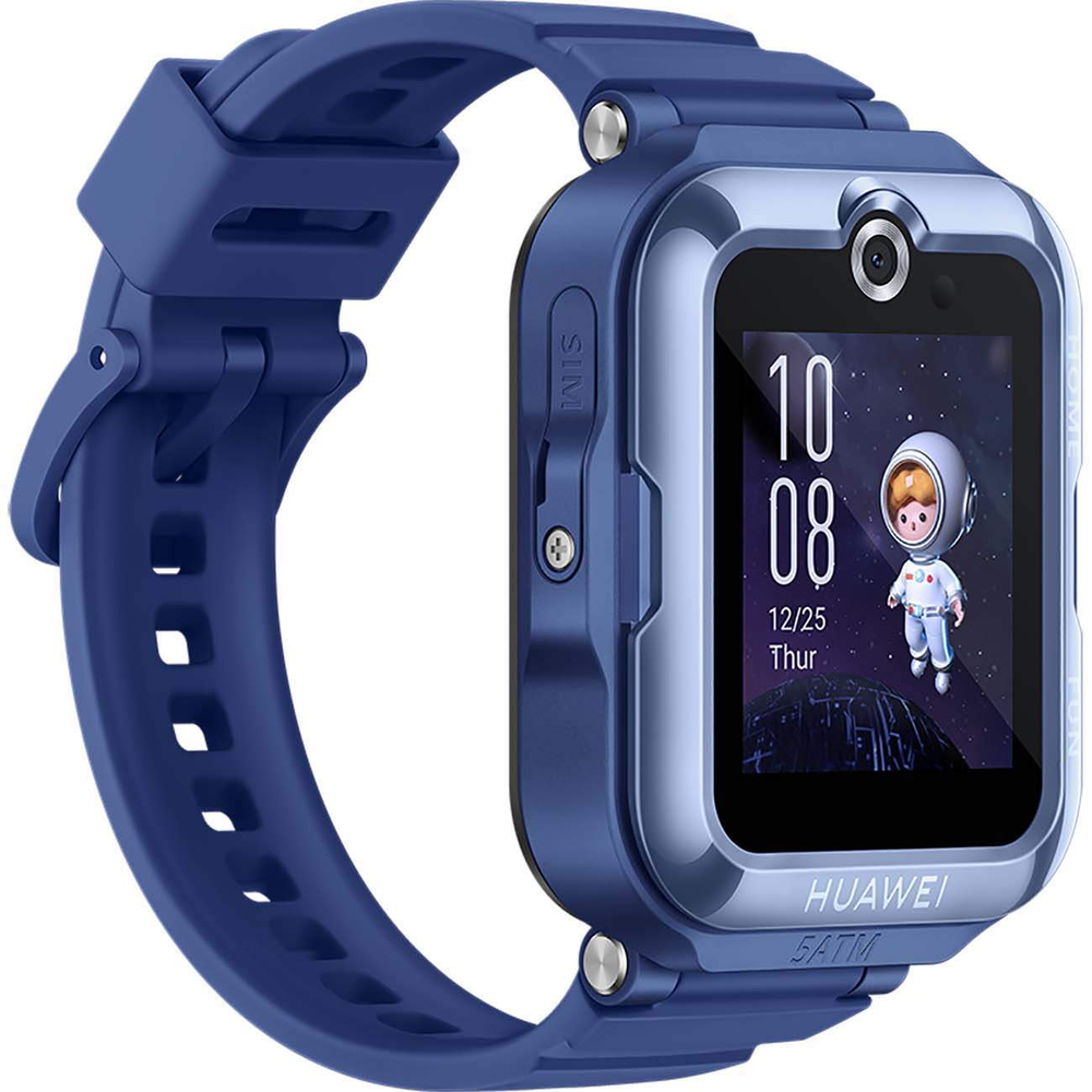 Смарт-часы Huawei Kids Watch 4 Pro Blue (ASN-AL10)
