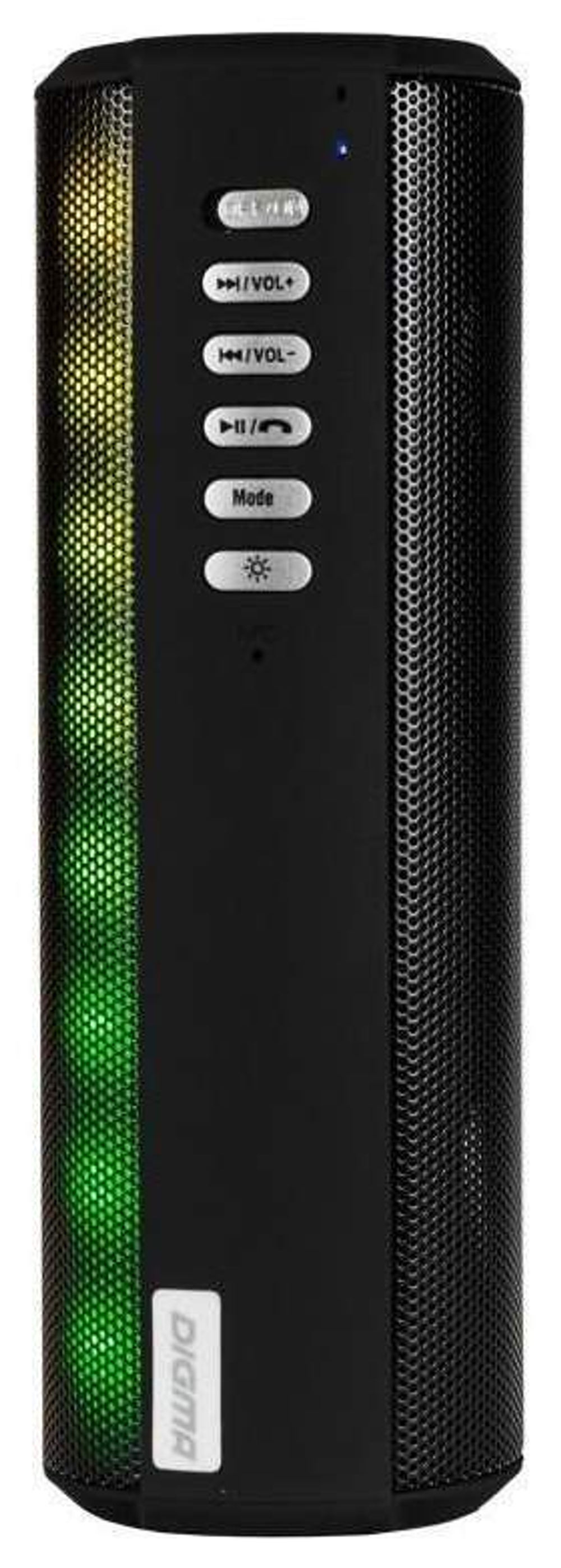 Портативная колонка DIGMA S-32 Black