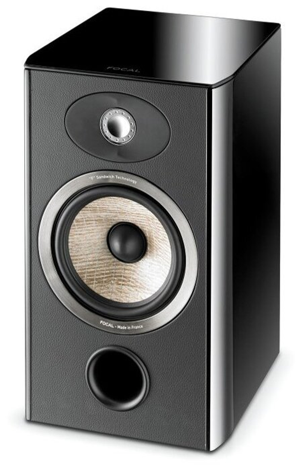 Focal Aria 906 (2 колонки) Black High Gloss