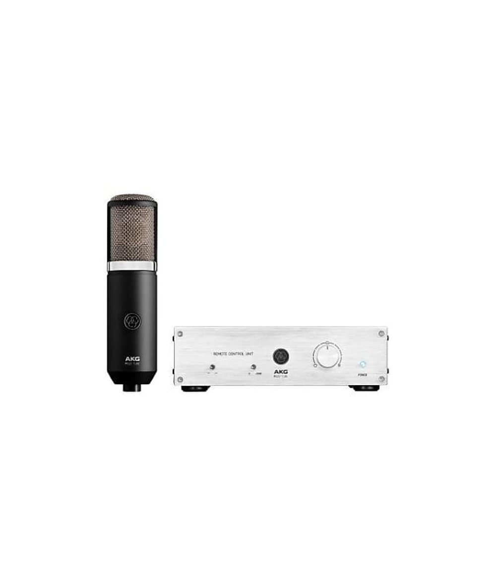 Микрофон AKG P820 Perception 820 Multi-Pattern Dual-Capsule Tube Condenser Microphone