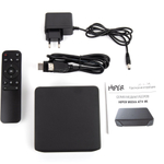 Smart-TV приставка HIPER MEDIA ATV 4K ultra HD, HDR, Android TV, 16 Gb, 2 Gb (RAM), Wi-Fi