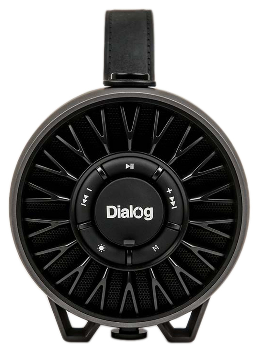 Портативная колонка Dialog AP-1010 Black
