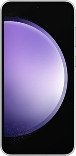 Смартфон Samsung Galaxy S23 FE, 8 ГБ/256 ГБ, eSim + 2 Nano-SIM, фиолетовый