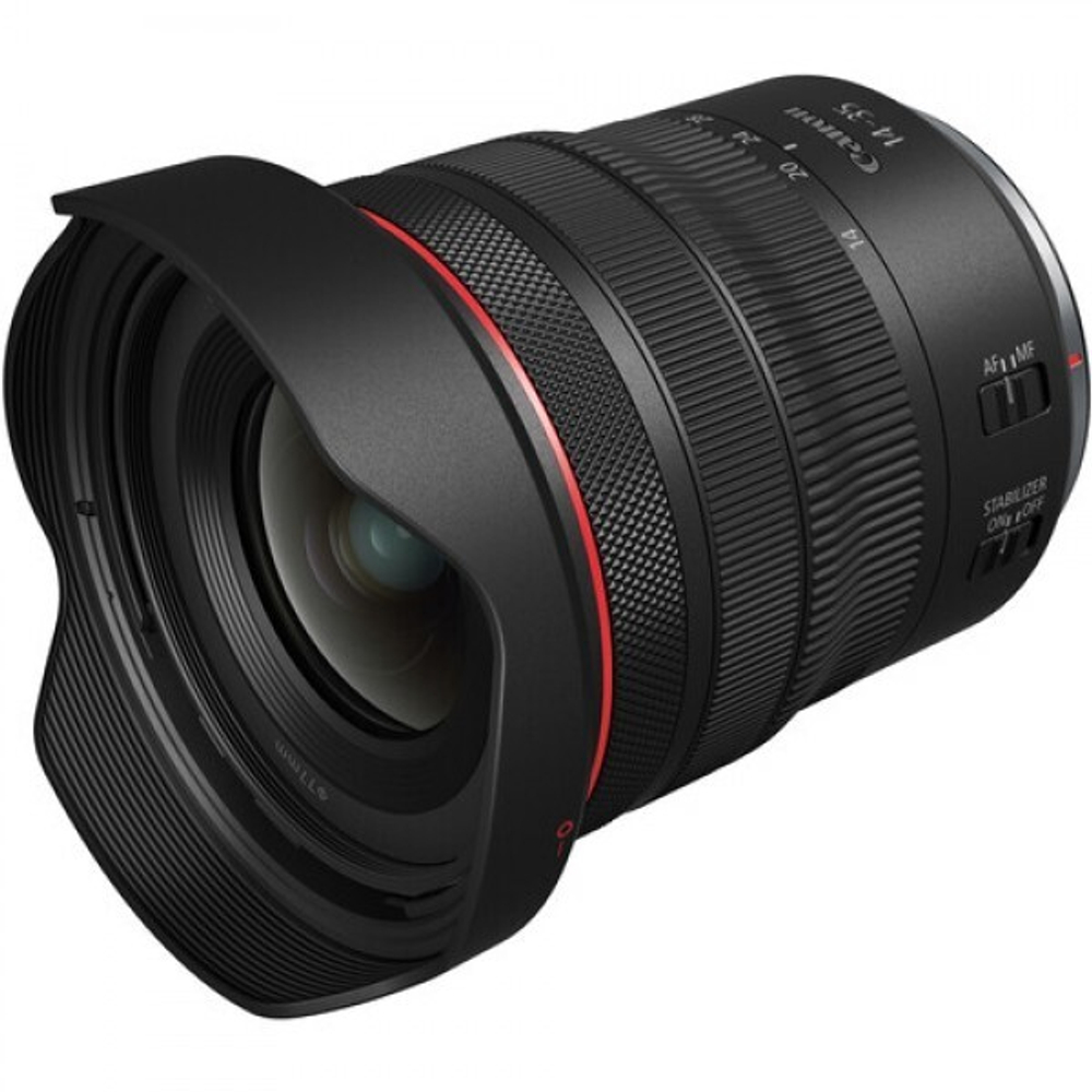 Объектив для фотоаппарата Canon RF 14-35mm F/4L IS USM