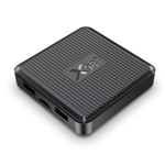 Смарт ТВ приставка DGMedia X98Q, Андроид медиаплеер 1/8 Gb, Amlogic S905W2