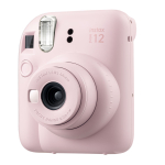 Фотоаппарат моментальной печати Fujifilm Instax Mini 12 розовый