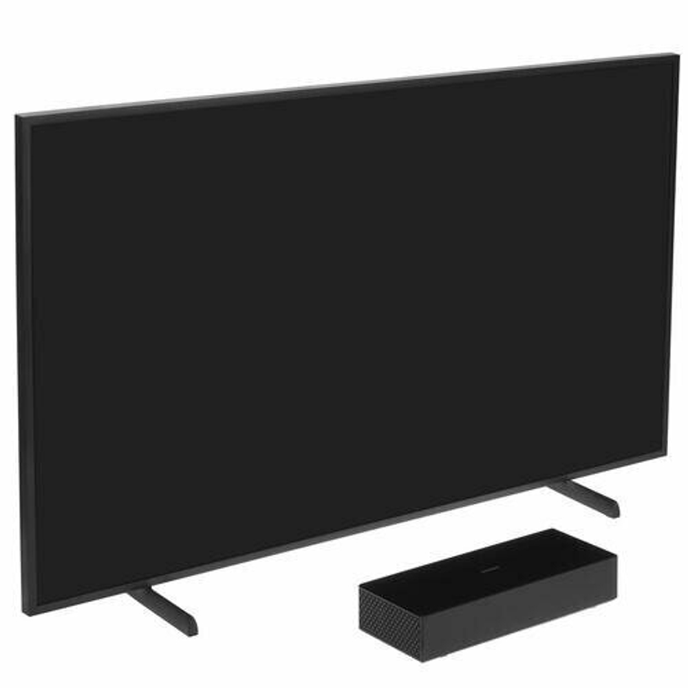 50" телевизор Samsung The Frame QE50LS03BAU (2022) VA черный