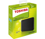 Внешний жесткий диск Toshiba Canvio Advance New 2ТБ (HDTCA20EK3AA)