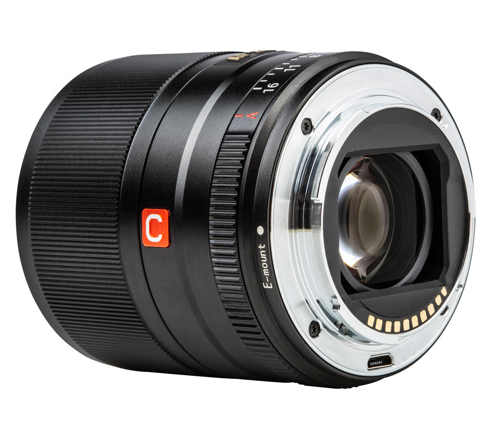Объектив Viltrox AF 23mm f/1.4 Sony E (APS-C)
