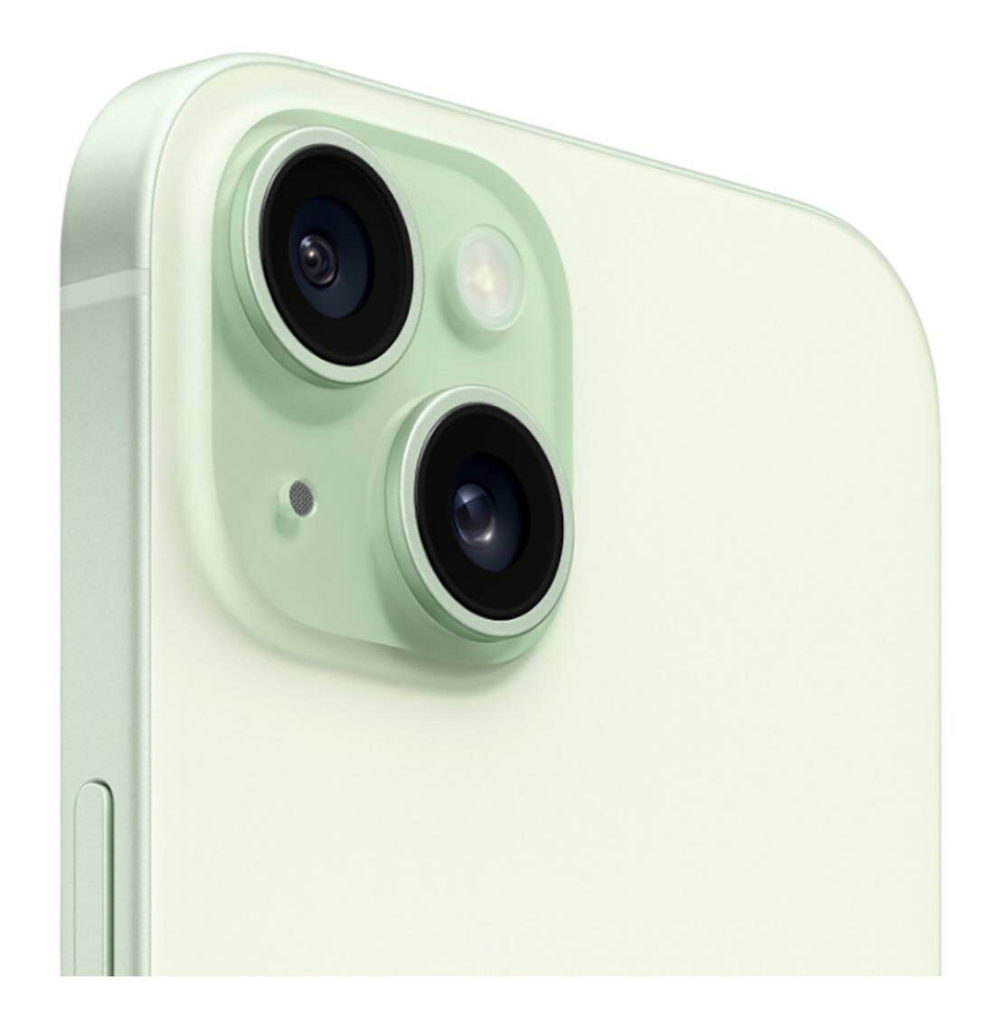 Смартфон Apple IPhone 15 512гб 2sim зеленый