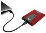 Внешний жесткий диск ADATA DashDrive Durable HD650 2ТБ (AHD650-2TU31-CRD)
