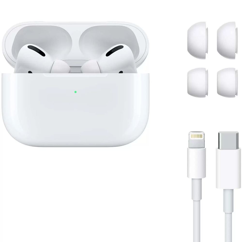 Наушники Apple Airpods Pro with MagSafe Charging Case беспроводные