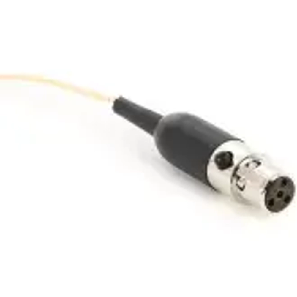 Микрофон Shure MX153T/O-TQG Microflex Omnidirectional Earset Mic with TQG Connection