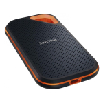 Внешний SSD диск SanDisk Extreme Pro Portable 2000 МБ/с USB 3.2 V2 1ТБ (SDSSDE81-1T00-G25)