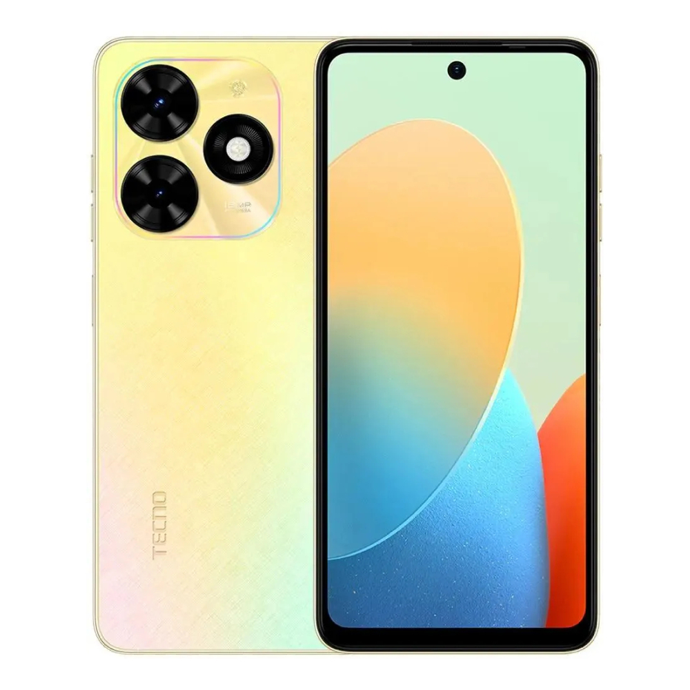 Смартфон Tecno Spark Go 2024 4+64 Гб Gold