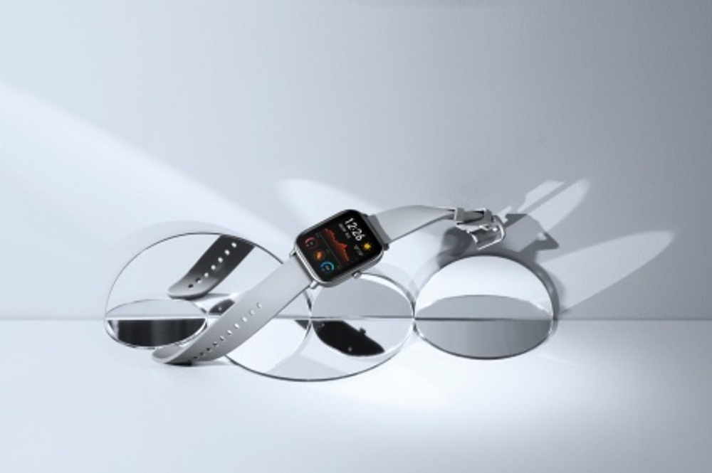 Смарт-часы Amazfit GTS Grey/Black