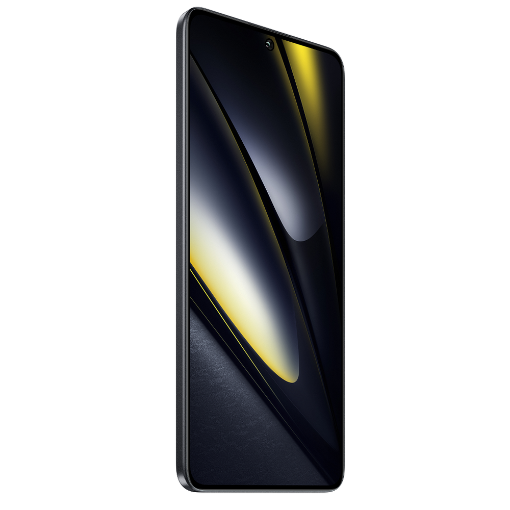 Смартфон POCO F6 12/512GB Black (56283)