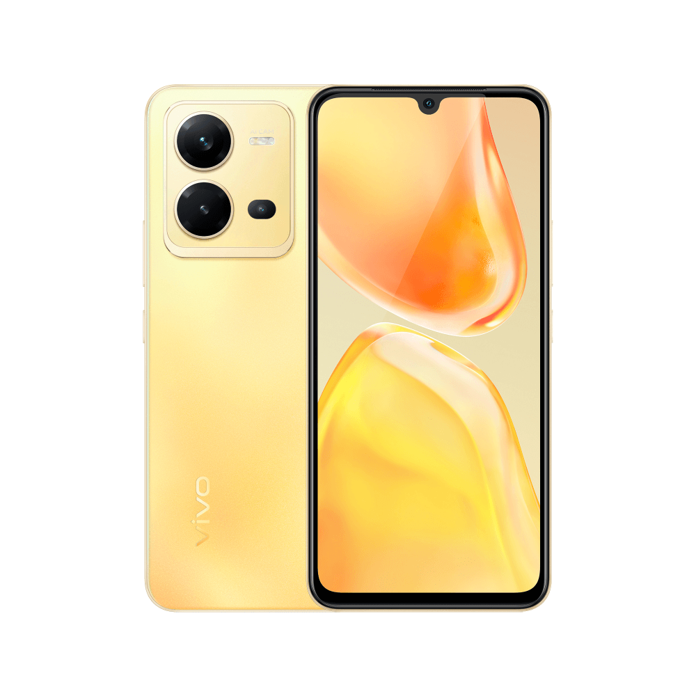 Смартфон Vivo V25e 8/128GB Gold (V2201)