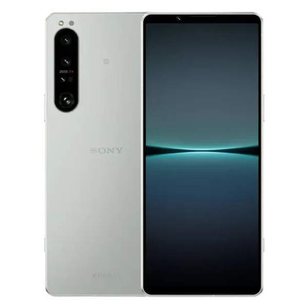 Смартфон Sony Xperia 1 IV 12/256GB White (XQ-CT72)
