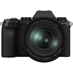 Фотоаппарат системный Fujifilm X-S10 16-80mm Black