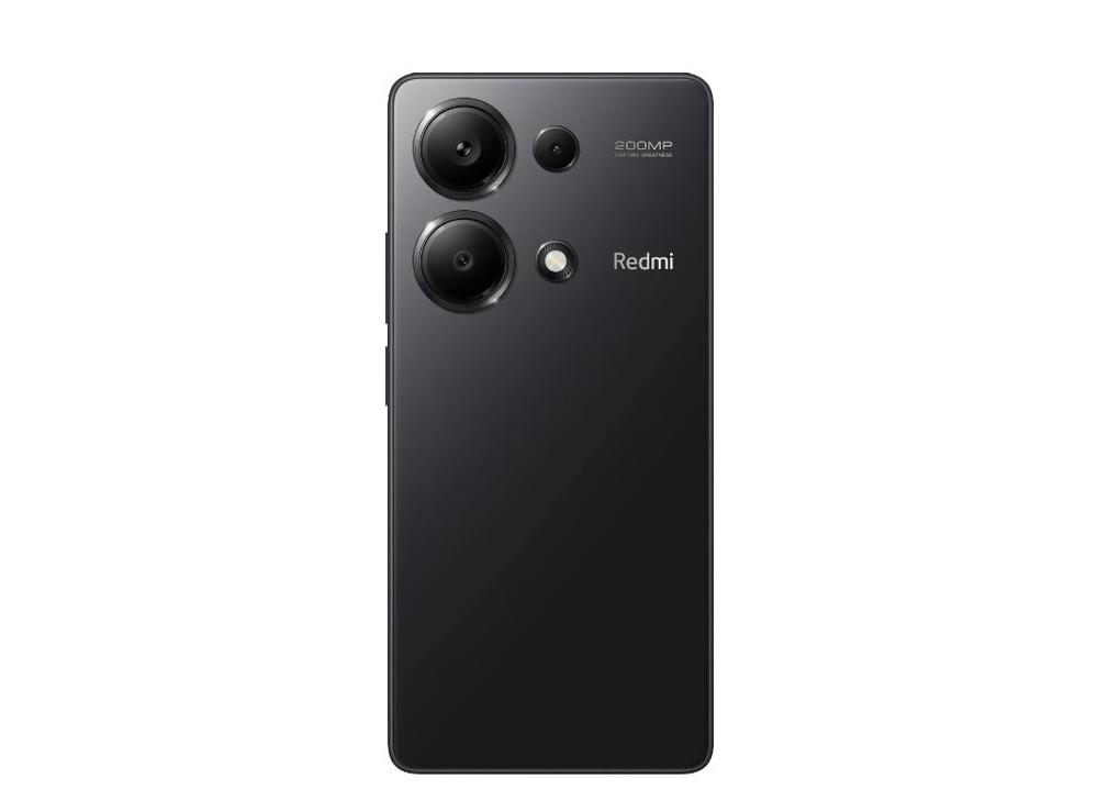 Смартфон Redmi Note 13 Pro 12GB, 512GB Black