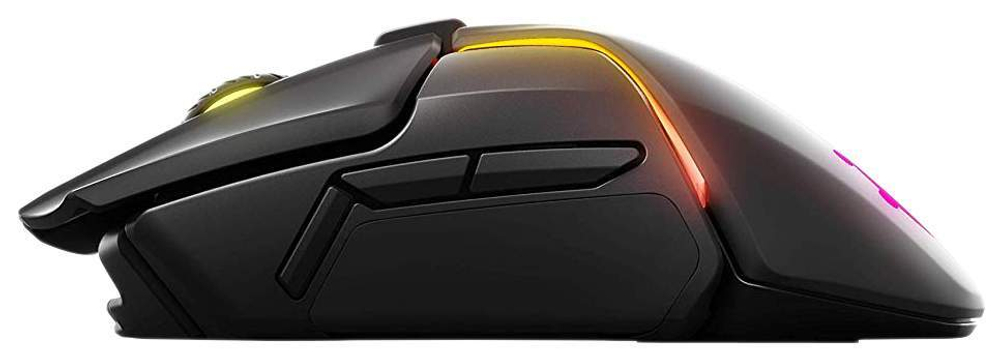 Беспроводная игровая мышь SteelSeries Rival 650 Black