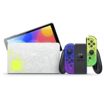 Игровая консоль Nintendo Switch OLED, Splatoon 3 Edition