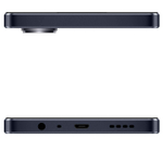 Смартфон Realme C33 4/128GB Night Black