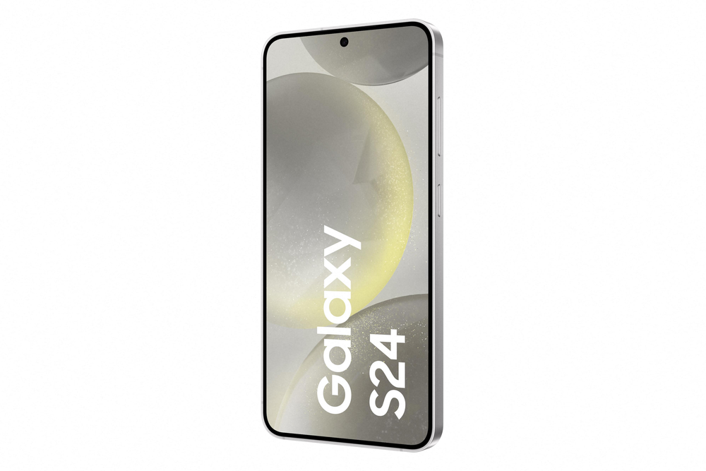 Смартфон Samsung Galaxy S24 8/512 ГБ, Dual: nano SIM + eSIM, Marble Gray