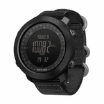 Смарт-часы Apache 3 Black nylon (NEGAP3BLN)