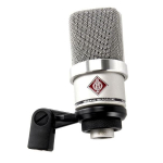Конденсаторный микрофон Neumann TLM 102 Cardioid Large Diaphragm Condenser Microphone