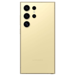 Смартфон SAMSUNG GALAXY S24 ULTRA 12/256G, желтый-титан