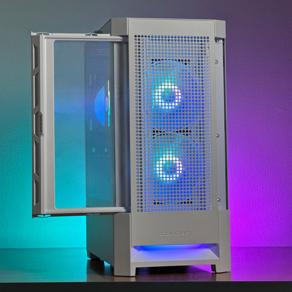 Настольный компьютер Robotcomp Борей V2 Plus White белый (Борей V2 Plus White)