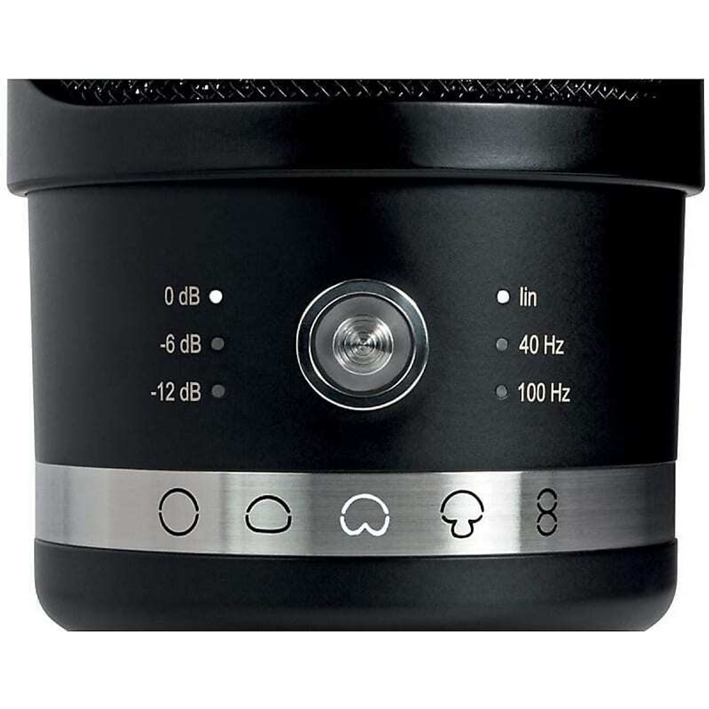 Конденсаторный микрофон Neumann TLM 107 MT Large Diaphragm Multipattern Condenser Microphone
