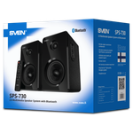 Компьютерные колонки SVEN SPS-730 Black