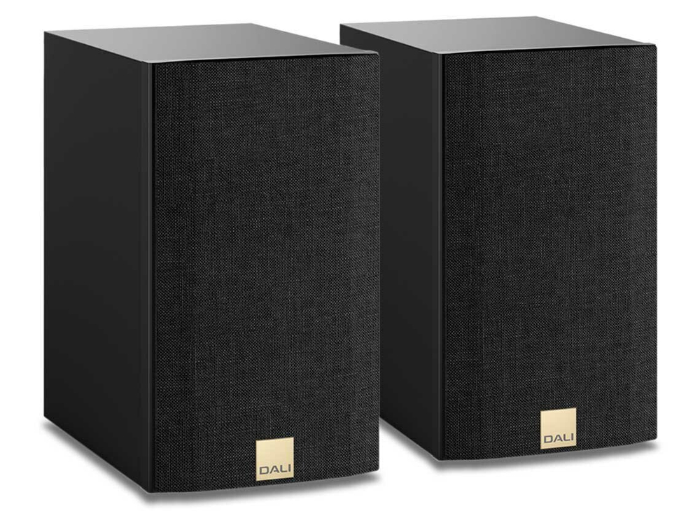 Полочная акустика DALI Opticon 1 MK2 Black Satin