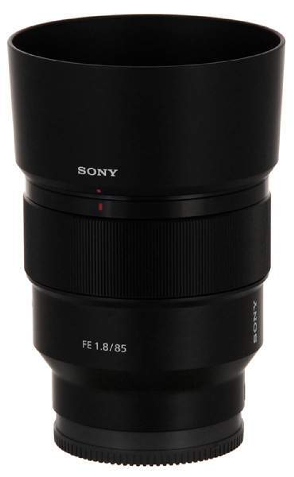 Объектив Sony FE 85mm f/1.8