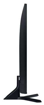 58" телевизор Samsung UE58AU7500U (2021) черный