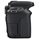Фотоаппарат зеркальный Canon EOS 77D Body Black