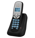 DECT телефон TeXet TX-D6905A черный