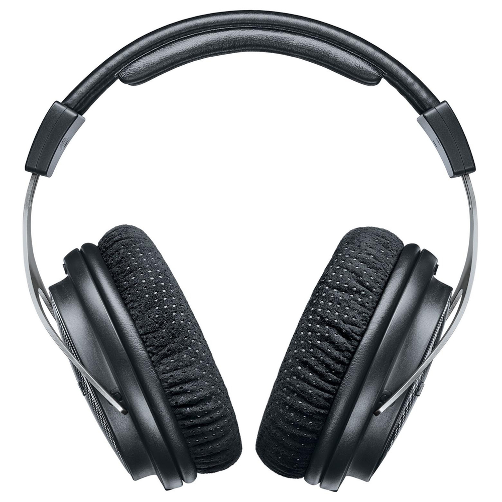 Накладные наушники Shure SRH1540, черный